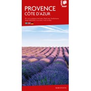 Provence Côte d'Azur EasyMap